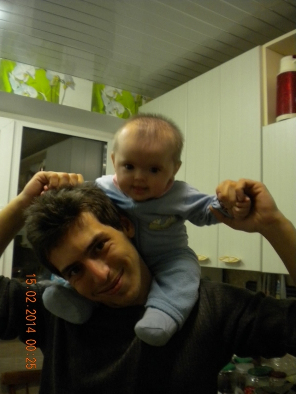 Нам сегодня 7))) Поздравьте!