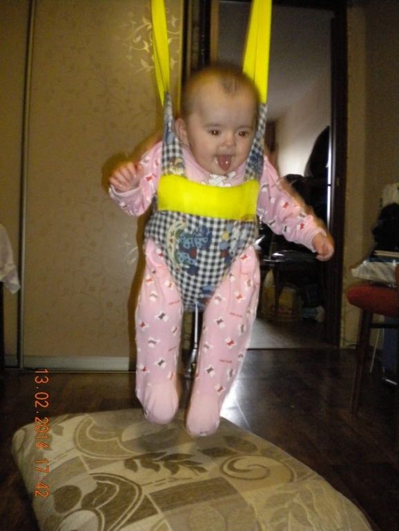 Нам сегодня 7))) Поздравьте!