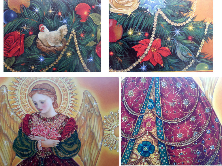 12 Дней Рождества.