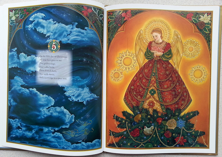 12 Дней Рождества.