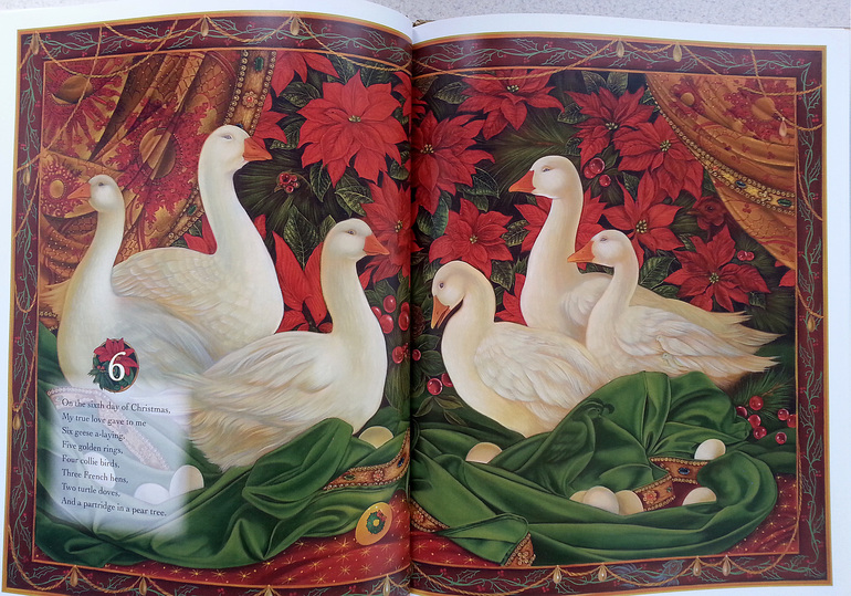 12 Дней Рождества.