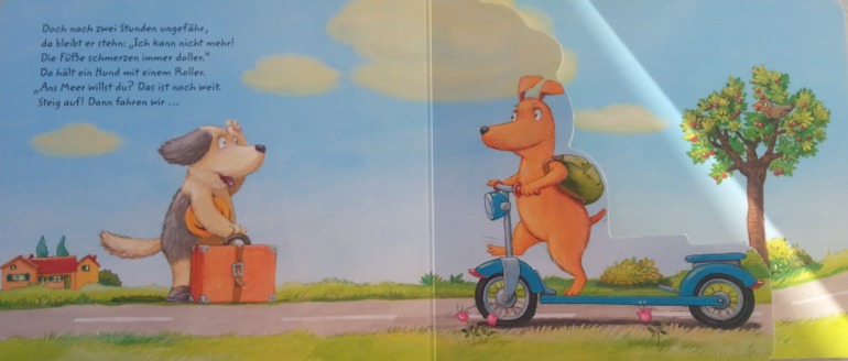 Книги на немецком.