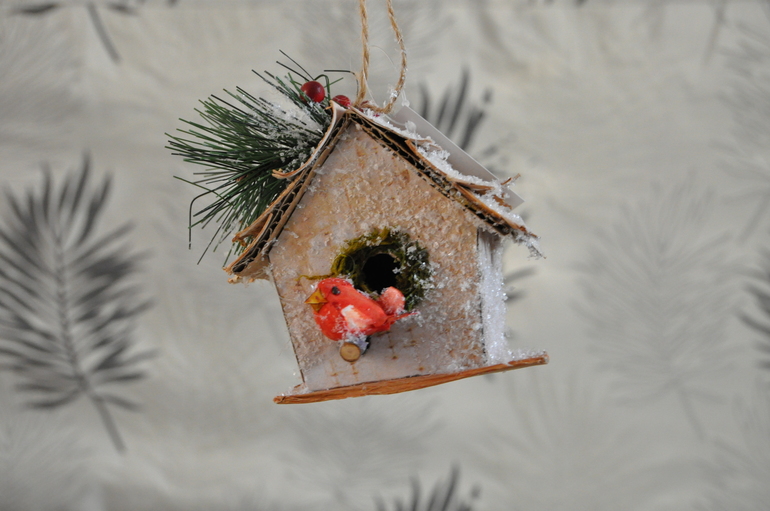 А вот и наш подарок)