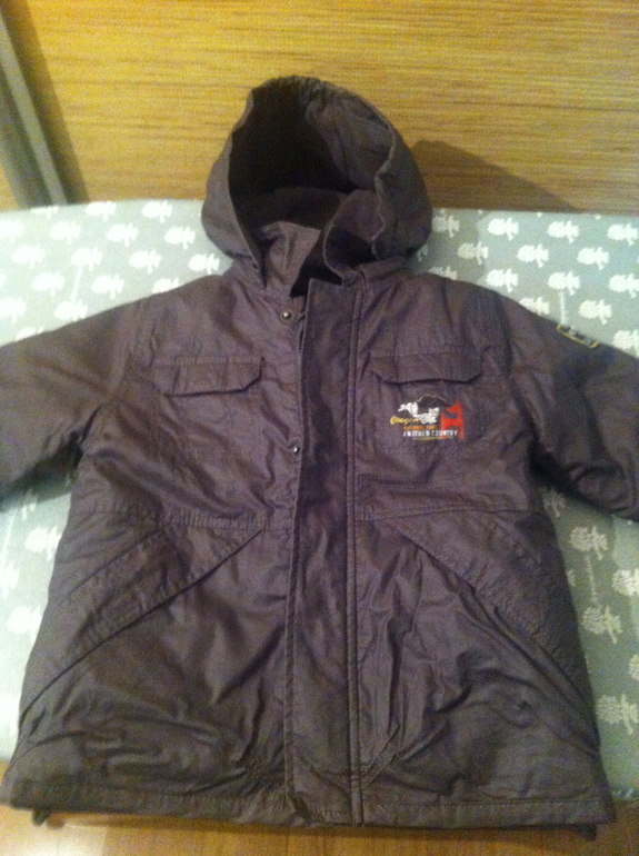 Верхняя одежда для мальчика (разное от 1 года) б/у