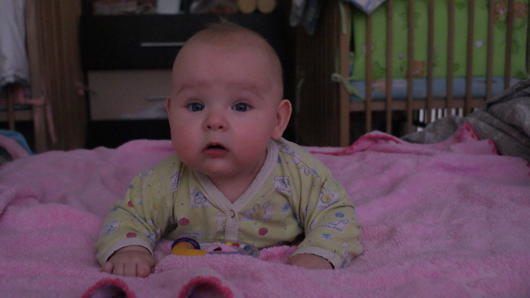 Мы уже большие!!!!