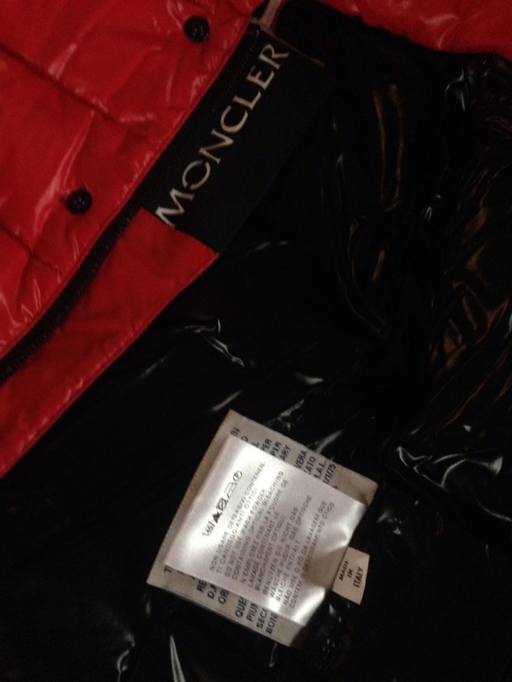 Продам два пуховика Moncler! ОРИГИНАЛ