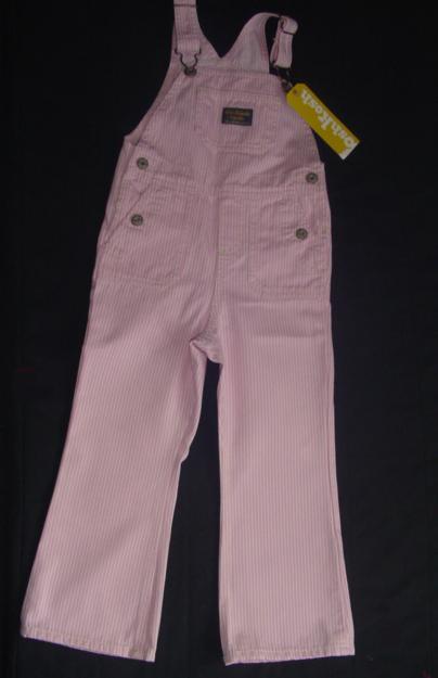 Новый полукомбинезон дд Osh Kosh р.4 (104) 800р