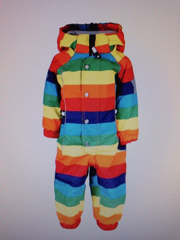 Куплю комбинезон Molo Polly демисезон