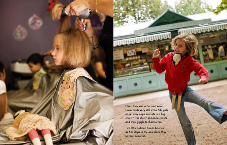 Кики и Коко в Париже