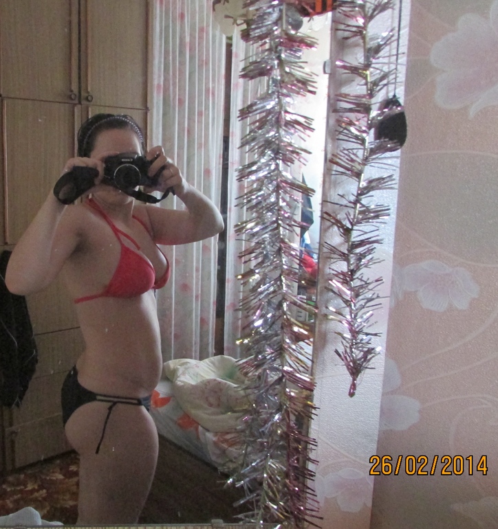 Еще одна неделя прошла...