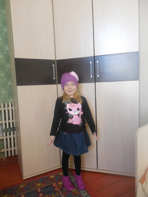 Ждем весну.