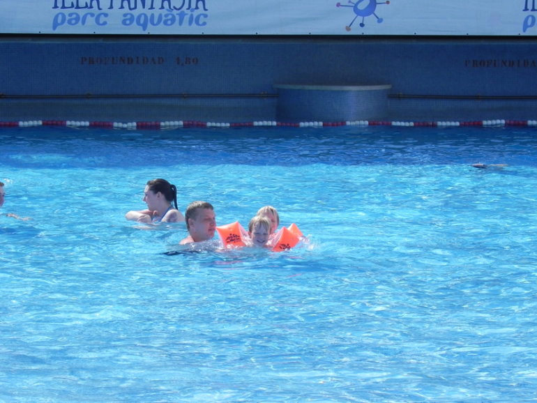 Испания, Каталония, Барселона, Матаро 2013г.