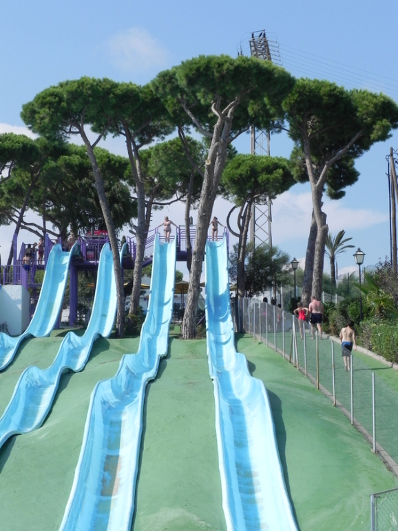 Испания, Каталония, Барселона, Матаро 2013г.