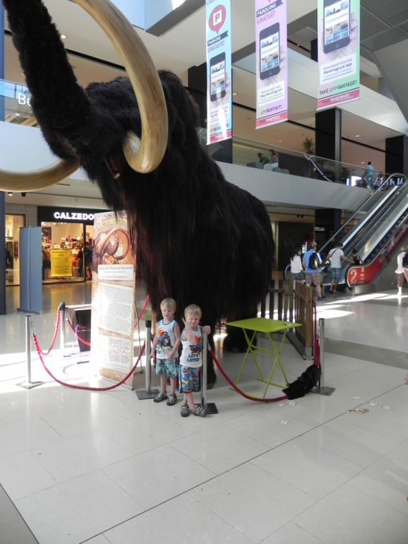 Испания, Каталония, Барселона, Матаро 2013г.