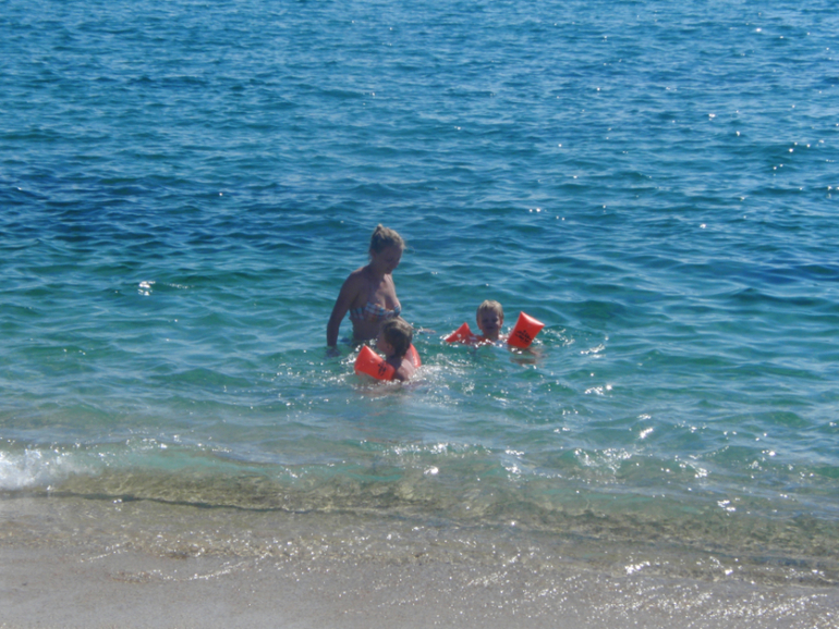 Испания, Каталония, Барселона, Матаро 2013г.