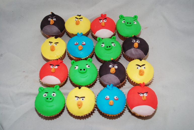 Капкейки на заказ - СВАО