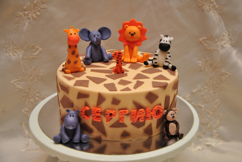 Сладости для кэнди-бара "Африка"