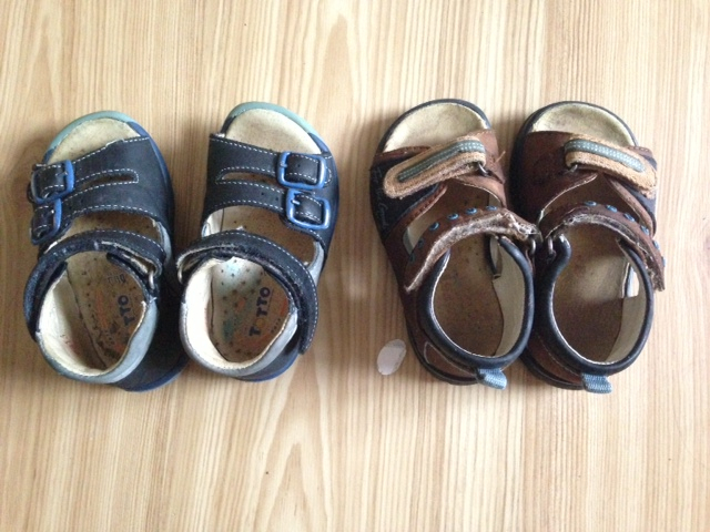 Много обуви! 18-22 размер (импортная)