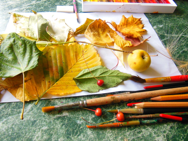 Проба пера номер 200.