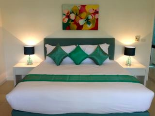 Пхукет.Пентхаус. 2 спальни. Лайан