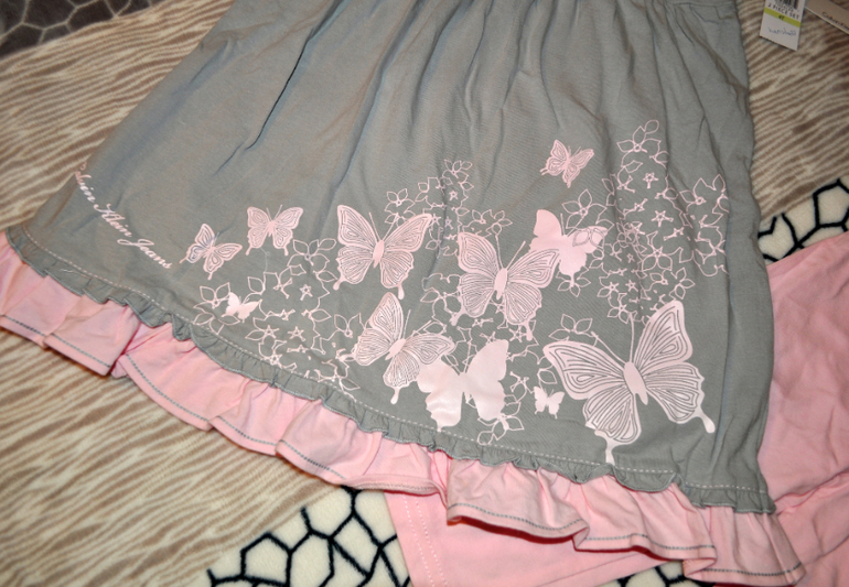 CK CALVIN KLEIN, GUESS, DKNY, GYMBOREE, OLD NAVY, CRAZY 8 и др. Новое девочке 4-6 лет.