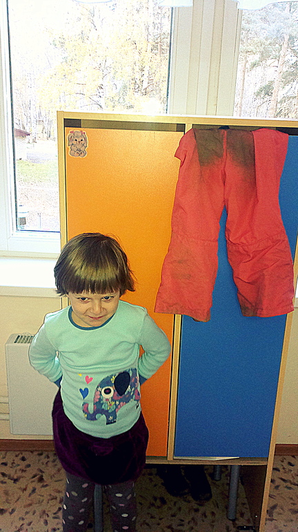 Как вести себя с ребенком-непоседой