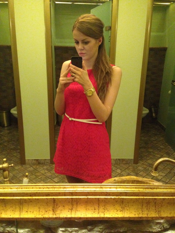 Из почти черного в почти блонд. ФОТО под катом