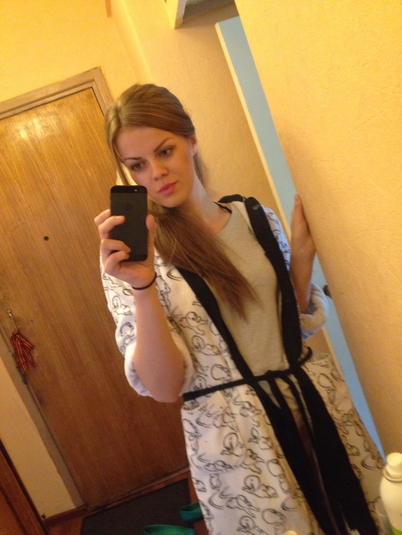 Из почти черного в почти блонд. ФОТО под катом