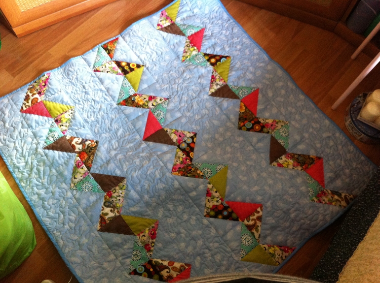 Готовые Одеялки. Мастер-классы