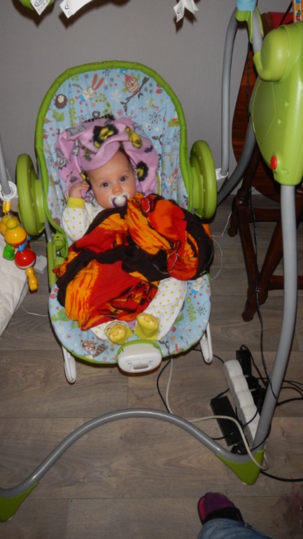 Режим Бусинки (5,5 мес)