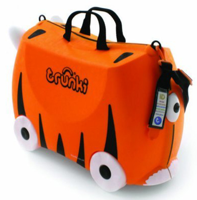 TRUNKI - Детские чемоданчики, рюкзаки, пледы. НОВИНКИ!!! Низкие цены!!