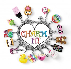 Стильная Детская Бижутерия от Charm It! В наличии!