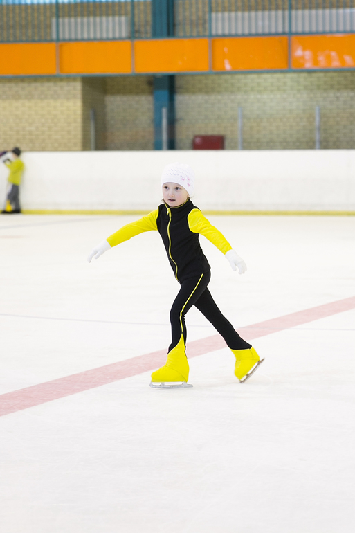 Фигурное катание. открытый урок!