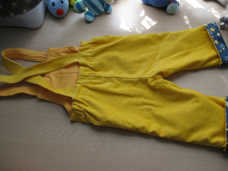 Звездочки и желтый