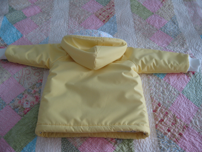 Птенчик мой