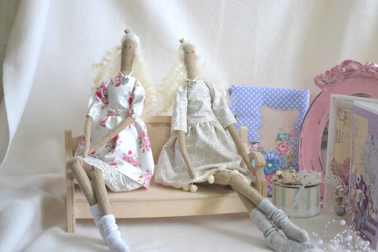 2 Принцессы