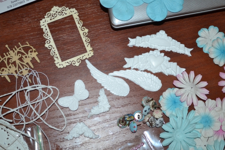 Мой конверт))