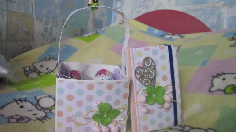 Пасхальный обмен!Набираем до 25.02