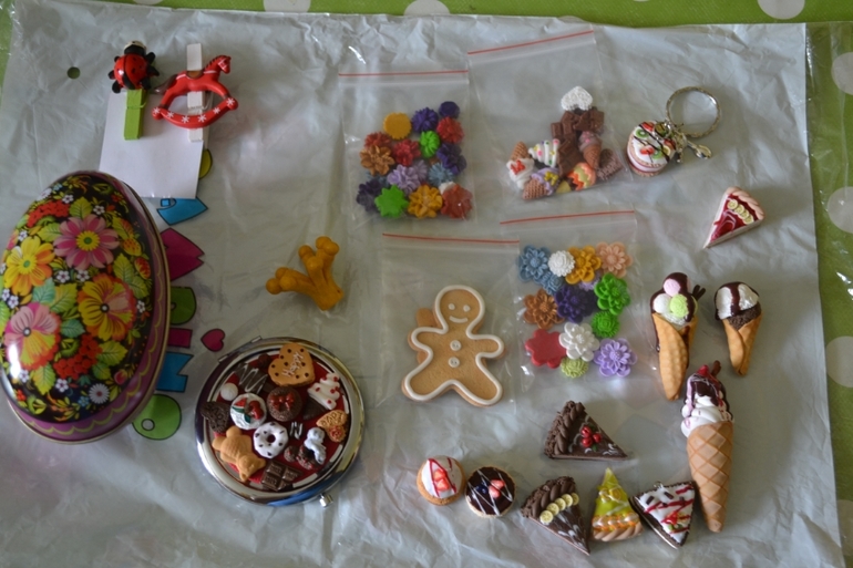 Сладкий обмен!)))