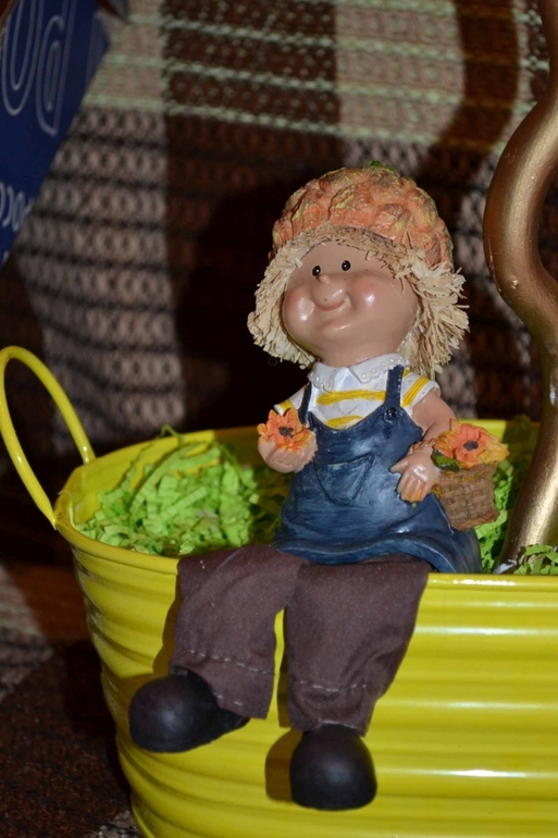 Фетровый обмен!