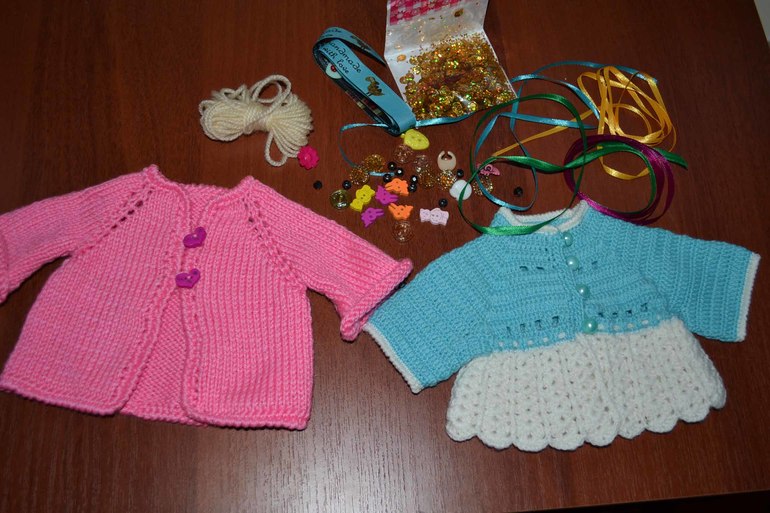 Вязанные обмены