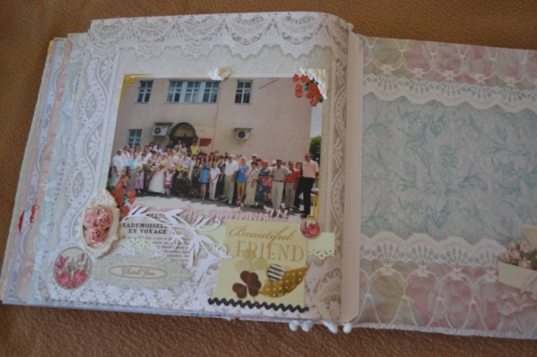 Свадебный альбом!