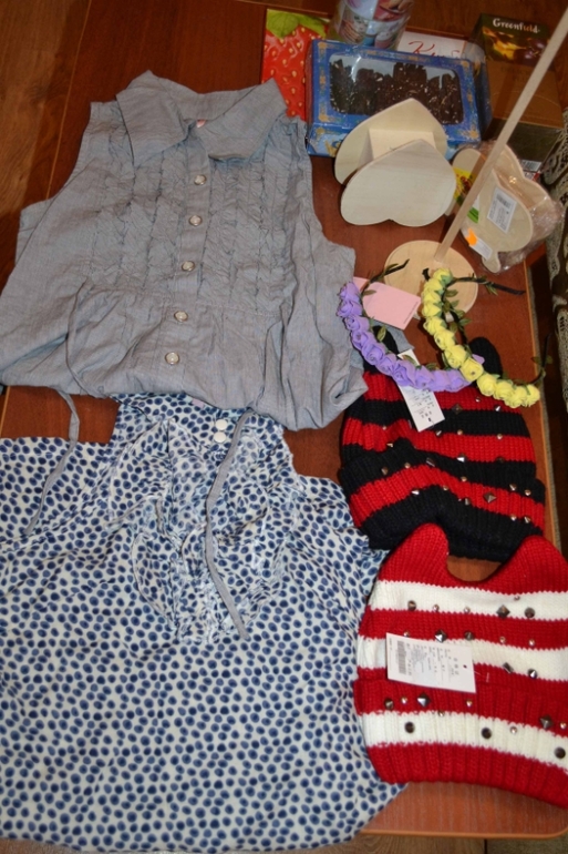 Наши подарочки!!!!!!!!!