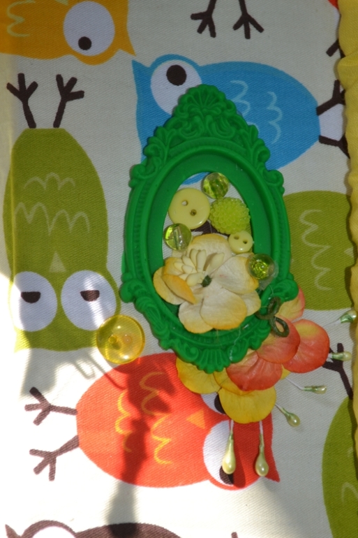 Холдер с совами))