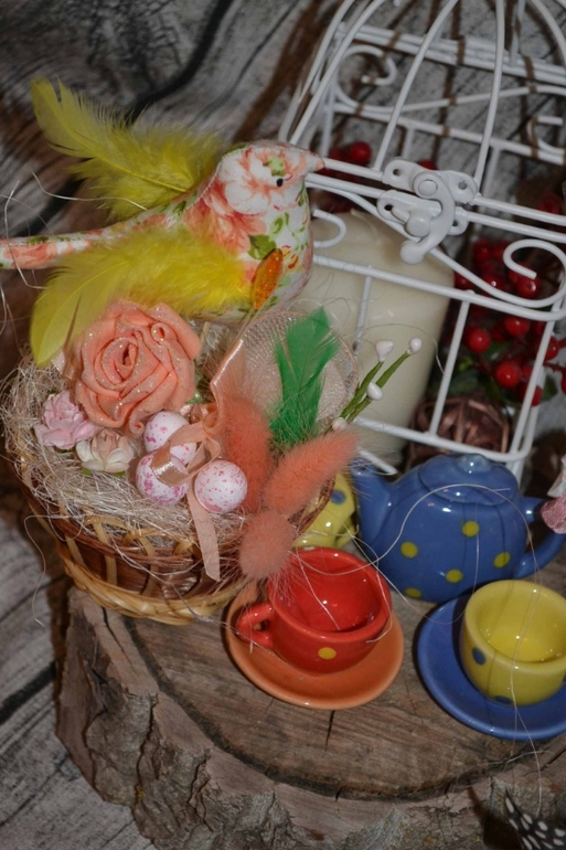 Весенние Птички!