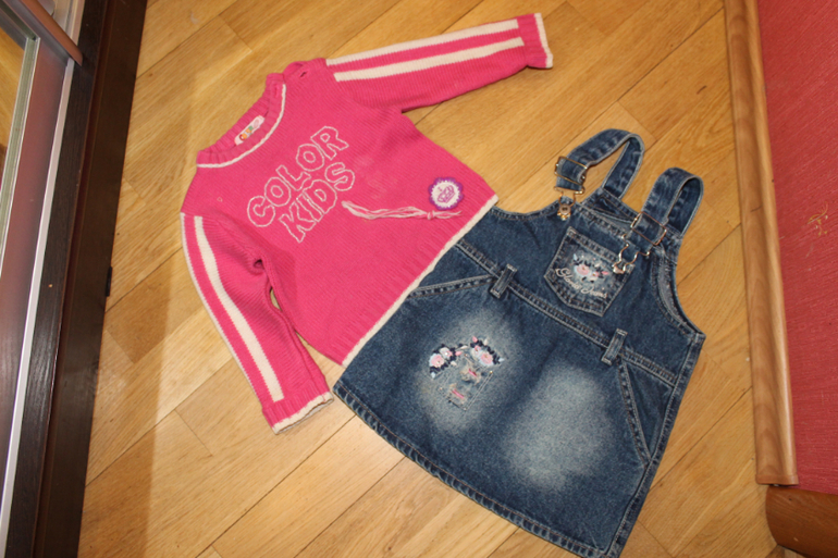 Много одежды от 0-5лет м Октябрьское поле