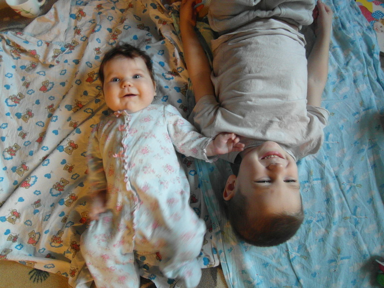 Просто фото деток