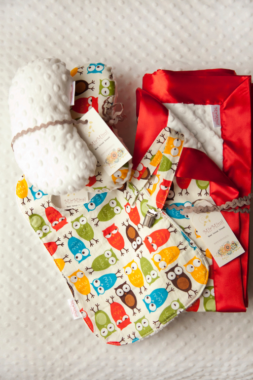 Эксклюзивные комплекты для новорожденных