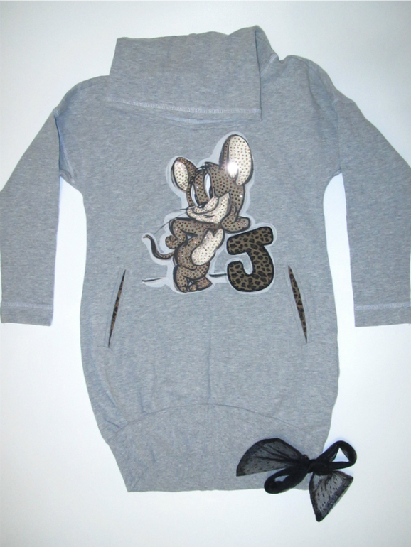 Моннализа, Блюмарин, Лаура