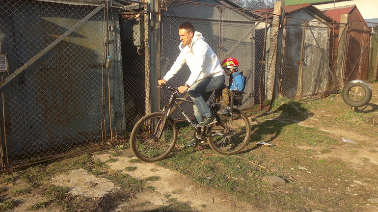 Открытие велосезона